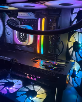 Pc gaming