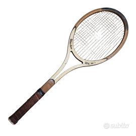 Racchetta da tennis Winston vintage collezione 