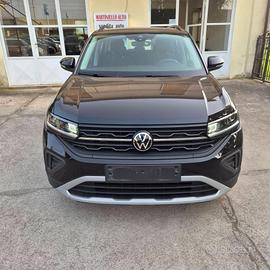 Volkswagen T-Cross 1.0 TSI Life 2024 km.50.000