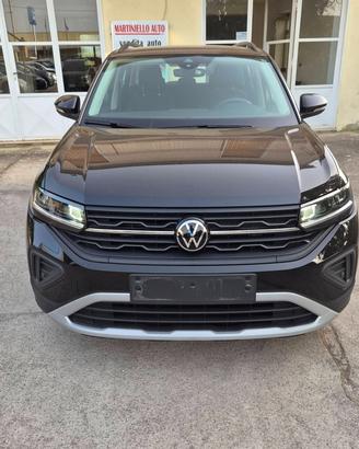 Volkswagen T-Cross 1.0 TSI Life 2024 km.50.000