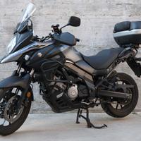Suzuki V-Strom 650 DL