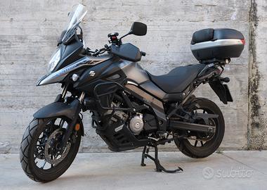 Suzuki V-Strom 650 DL