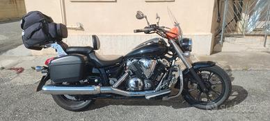 yamaha xvs 950 Midnight
