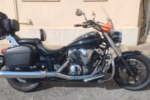 yamaha xvs 950 Midnight