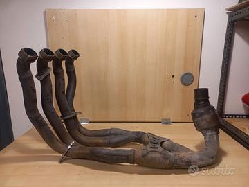 Collettori originali honda cbr 1000 rr 2004 2005