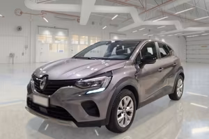 RENAULT CAPTUR 1.6 HEV E-TECH 69 KW BUSINESS AUTO 