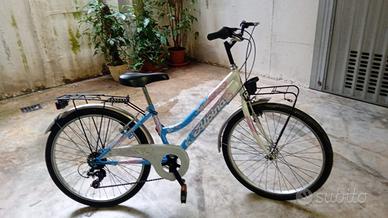 Bici taglia 24