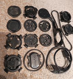 Accessori ricambi bryton rider