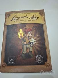 "Leonardo Loom e il mistero del teschio"