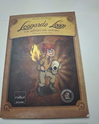 "Leonardo Loom e il mistero del teschio"