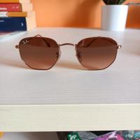 RAY BAN EXAGONAL DONNA