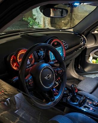Auto MINI CLUBMAN in stato ottimale  