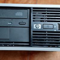 computer fisso HP 8100 .