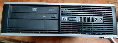 computer fisso HP 8100 .