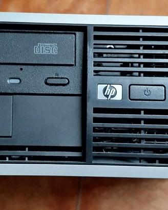 computer fisso HP 8100 .