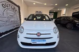 Fiat 500 1.0 hybrid Club 70cv