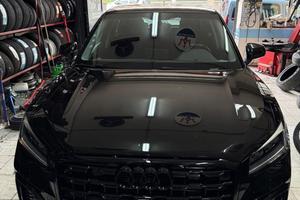 Audi Q2 30 TDI S tronic Identity Black