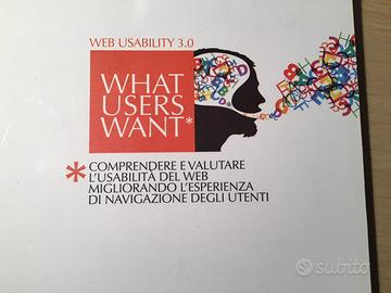 What users want, web usability 3.0