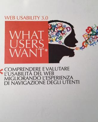 What users want, web usability 3.0