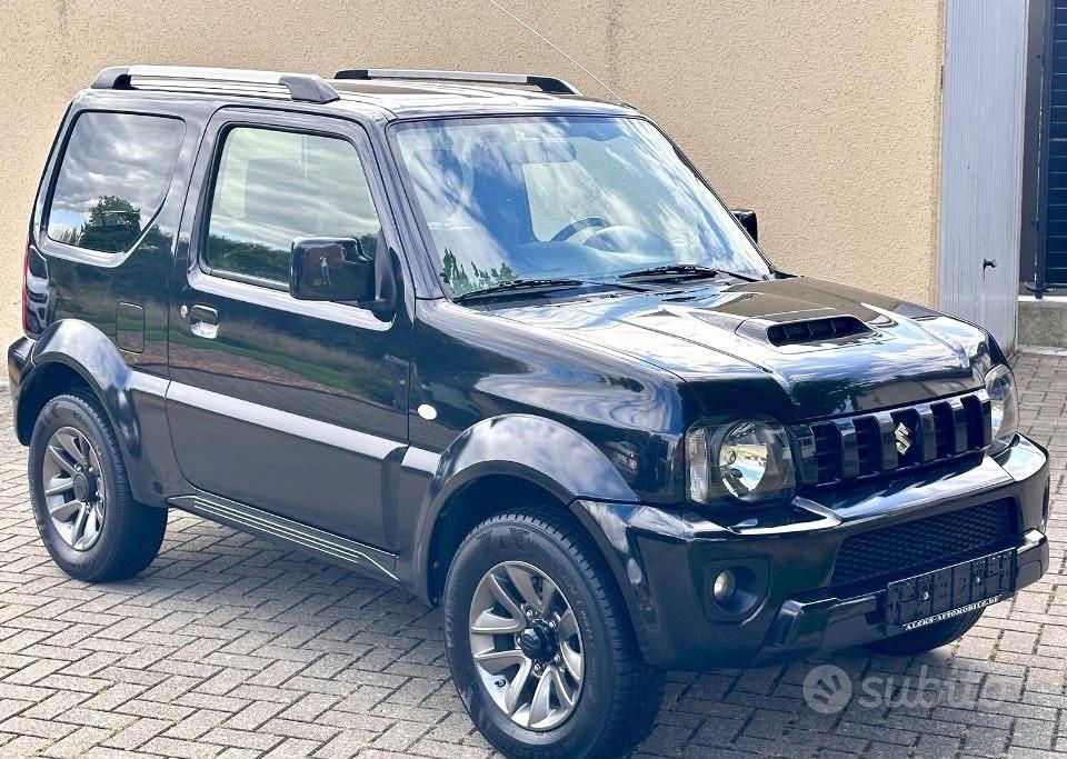 Suzuki Jimny 3ª serie
