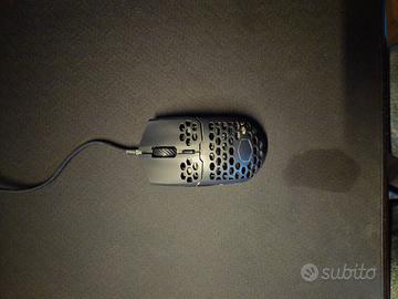 Cooler Master MM710 – Mouse da Gaming Ultra Legger