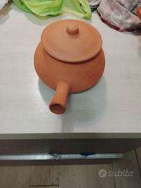 zuppiera terra cotta 