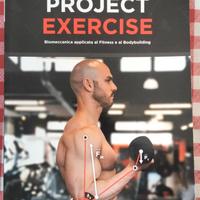 Libro PROJECT EXERCISE Vol. 1 Project INVICTUS
