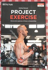 Libro PROJECT EXERCISE Vol. 1 Project INVICTUS