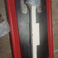 barre porta tutto audi, volkswaghen