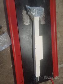 barre porta tutto audi, volkswaghen