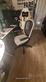 Sedia poltrona per Pc