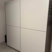 Armadio 2 ante scorrevoli