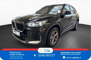 Bmw X1 sDrive18i Cambio Automatico Navi