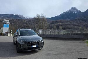 HYUNDAI - Tucson - 1.6 CRDI Xline