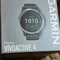 Garmin vivoactiv 4