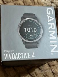 Garmin vivoactiv 4