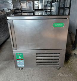 Abbattitore 5 Teglie (-40°) (TECNOMAC)