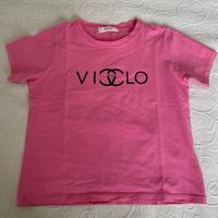 T-shirt bambina VICOLO