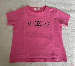 T-shirt bambina VICOLO