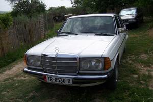 MERCEDES Serie 200-280(W123) - 1977