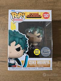Funko Pop! My Hero Academia Izuku Midoriya 1347