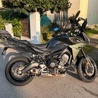 Yamaha Tracer 900 ABS Green Mountain My2017