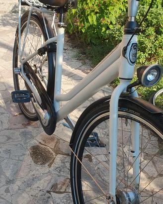 bici olandese Gazelle