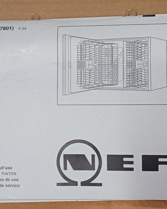 NEFF Libretto istruzioni d'uso 