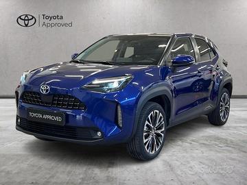 TOYOTA Yaris Cross 1.5 Hybrid 5p. E-CVT Lounge