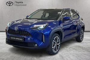TOYOTA Yaris Cross 1.5 Hybrid 5p. E-CVT Lounge