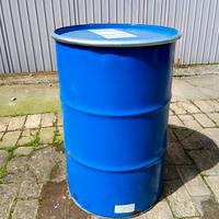Bidone in metallo 200 L