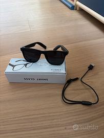 Occhiali intelligenti