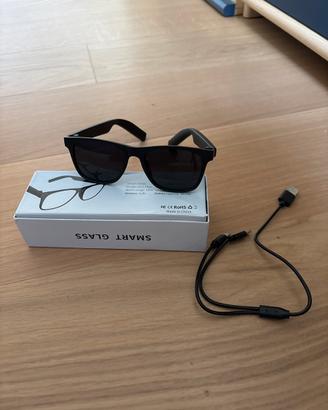 Occhiali intelligenti