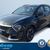 Kia Sportage 1.6 CRDI MHEV BUSINESS DCT